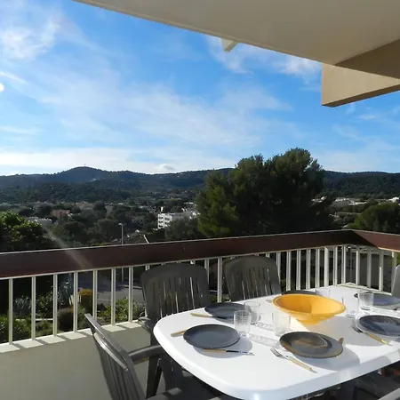 Apartment T3 Avec Parking Et Vue A - Fr-1-251-712 *